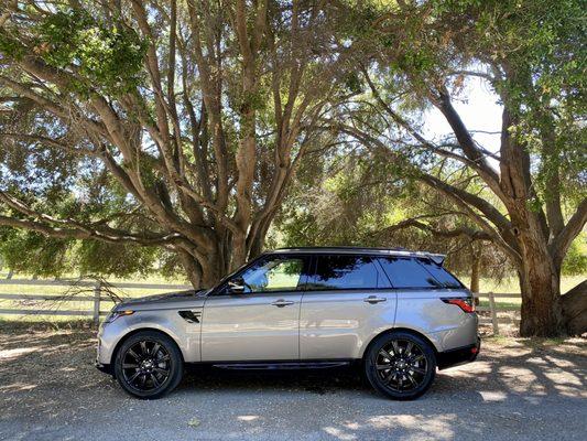 '21 RR Sport from SB Auto Group/Range Rover.