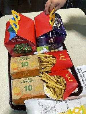 McDonald's