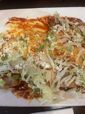 Enchiladas