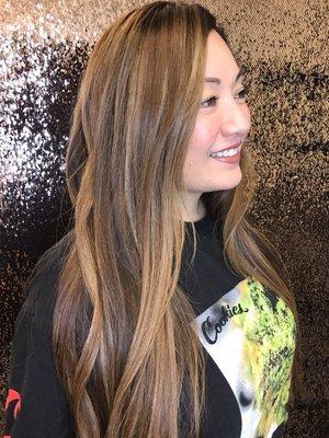 Balayage