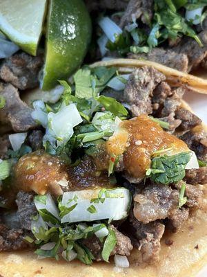 Tacos de Asada