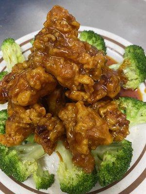 general tso's chicken