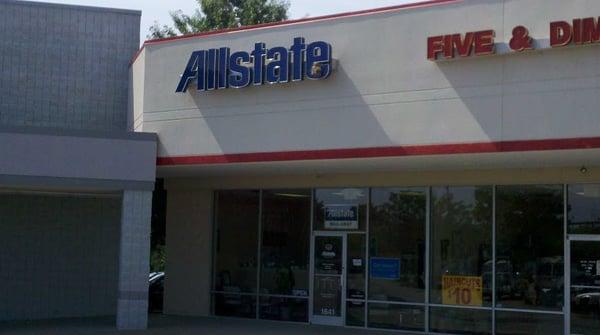 Storefront, located in the KMart Shopping Center in Georgetown KY.