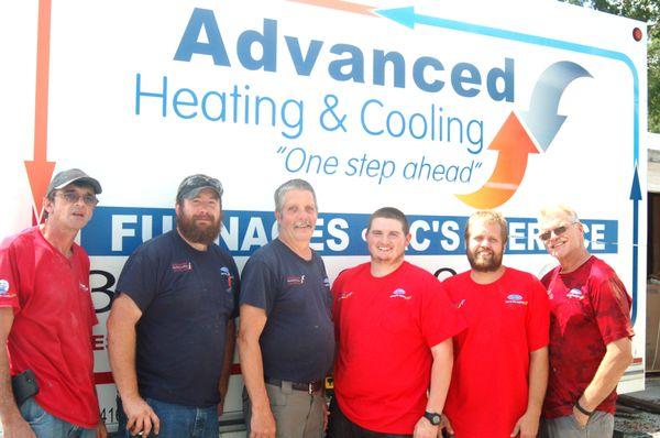 Advanced Heating & Cooling of Morgantown, WV