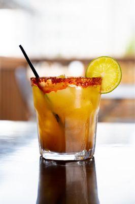 Tamarindo pineapple Margarita