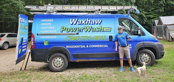 Waxhaw PowerWash