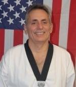 Senior Instructor, Emilio D'Argenio