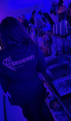 Diamond Drinks