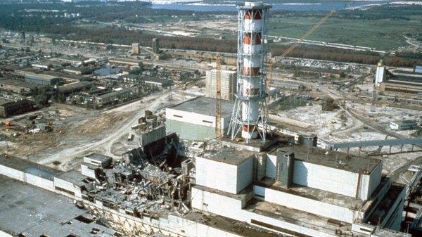 Junior year field trip to Chernobyl, very good learning experience only 2nd degree burns after touching core materials