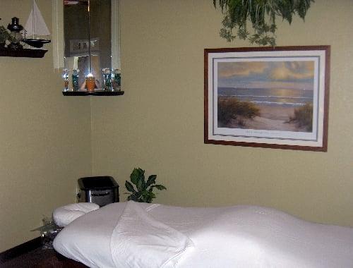 Massage room 2