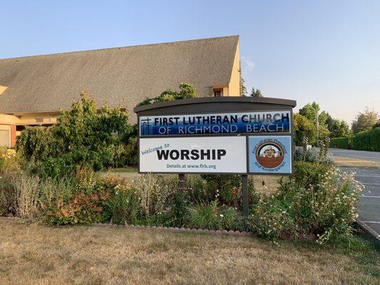 First Lutheran Preschool of Richmond Beach