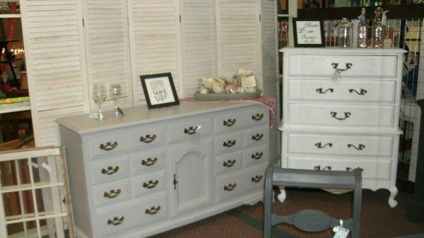 Refinished Furniture