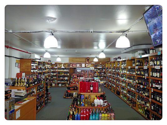 Kings Wine and Spirits