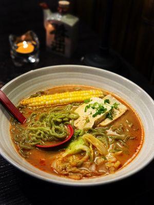 Veggie Ramen