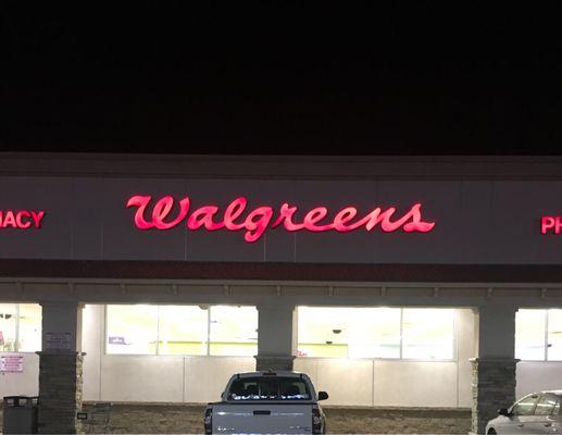 Walgreens