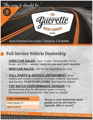 Guerette Motors