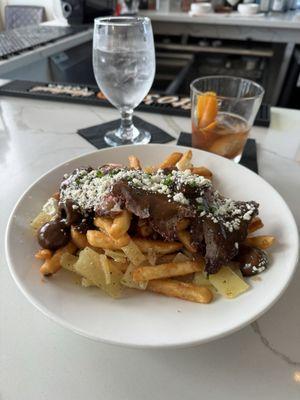 Steak Frites