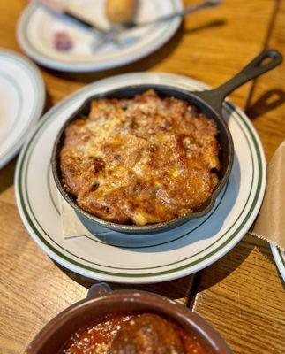 Timballo di ragù