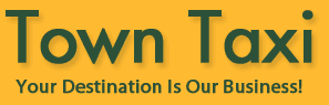 Town Taxi logo