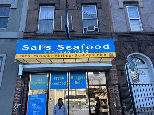 Sals Seafood