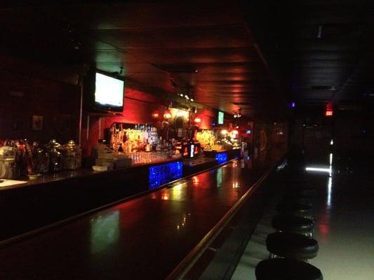 Longest bar in Kern County!  Established in 1939