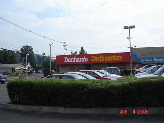 dunhams