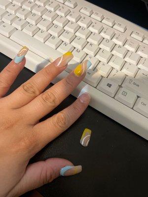 New Nails