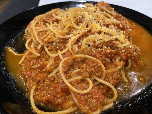 Bolognese Pasta