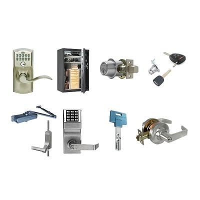 Some of our Arizona locksmith services.