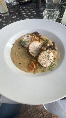 Chicken Roulade