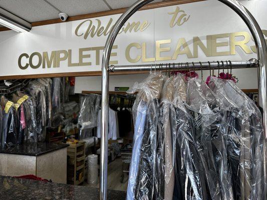 Complete Cleaners