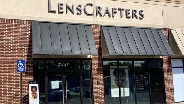 LensCrafters