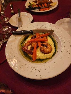 Shrimp & Grits