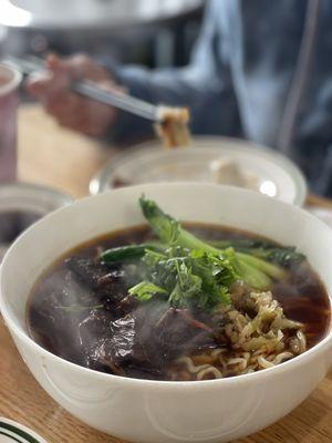 Beef Noodle Soup