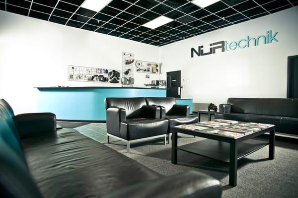 Nur Technik Lounge