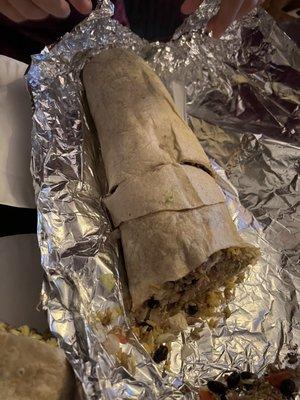 Stoner Burrito