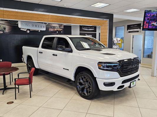 New Ram Truck at Chrysler Dodge Jeep Ram of Clifton Park