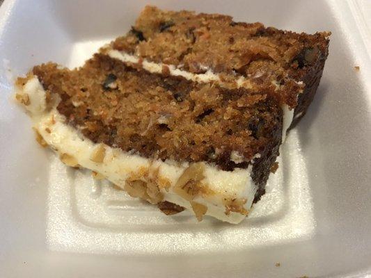 carrot cake