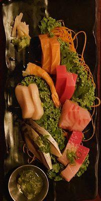 Sashimi Deluxe