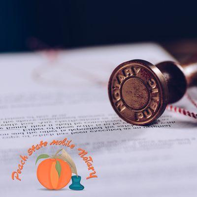 Peach State Mobile Notary