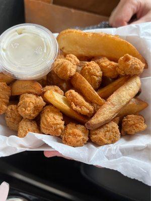 Peppermint Twist Drive-In