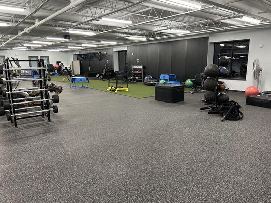 O2 Fitness 2nd floor