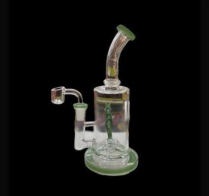 Glass Seahorse rig