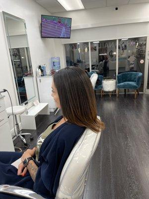 The best keratin treatment I've ever had!