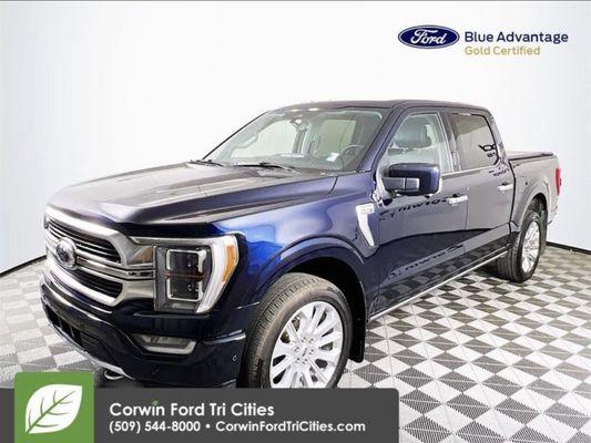 Corwin Ford Tri-Cities