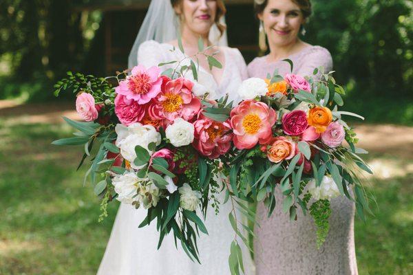 Wedding by Christine at R. Blooms, May 2016