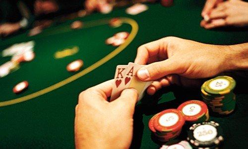 We have regular Lodge Poker Tournaments and Cash Games