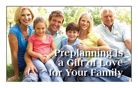 Free Informational Preplanning Seminar. Visit Out Site For Details. http://www.steversonhamlinhilbish.com/who-we-are/community-events