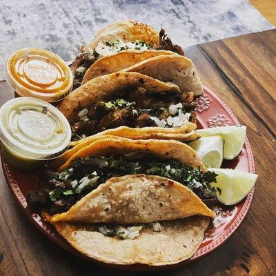 Tacos El Mariachi Loco