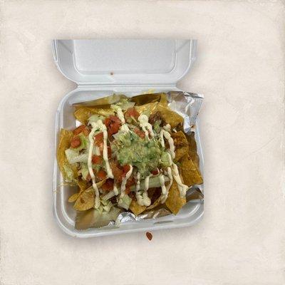 NACHOS JALISCO